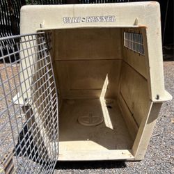 Vari Kennel (XXL: W28in H30in L40inch)