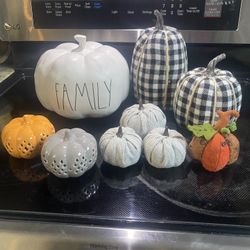 PUMPKINS