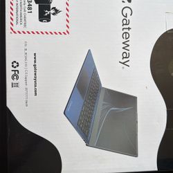 Gateaway 15.6 Ultra Slim Notebook Computer 