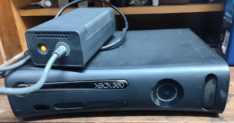 Xbox 360 (console only)