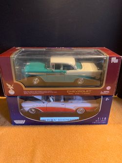 1/18 Scale Diecast  see description $