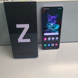 Samsung Galaxy Z3 Flip 5G 128GB in Purple (T-Mobile, Metro PCS, Simple Mobile)