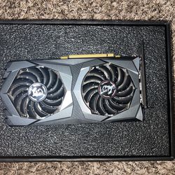 MSI NVIDIA 1650 Super