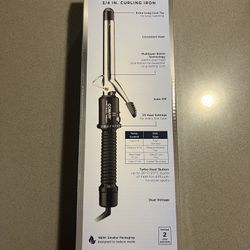 Brand New Curling Iron 