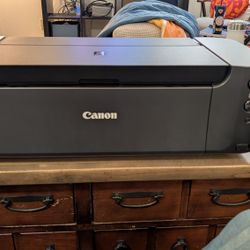 Canon PIXMA PRO-10 Professional Photo Printer
