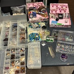 Beads, Beads, and more Beads!