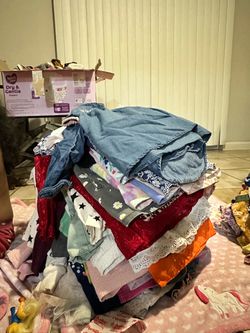 Girl clothes