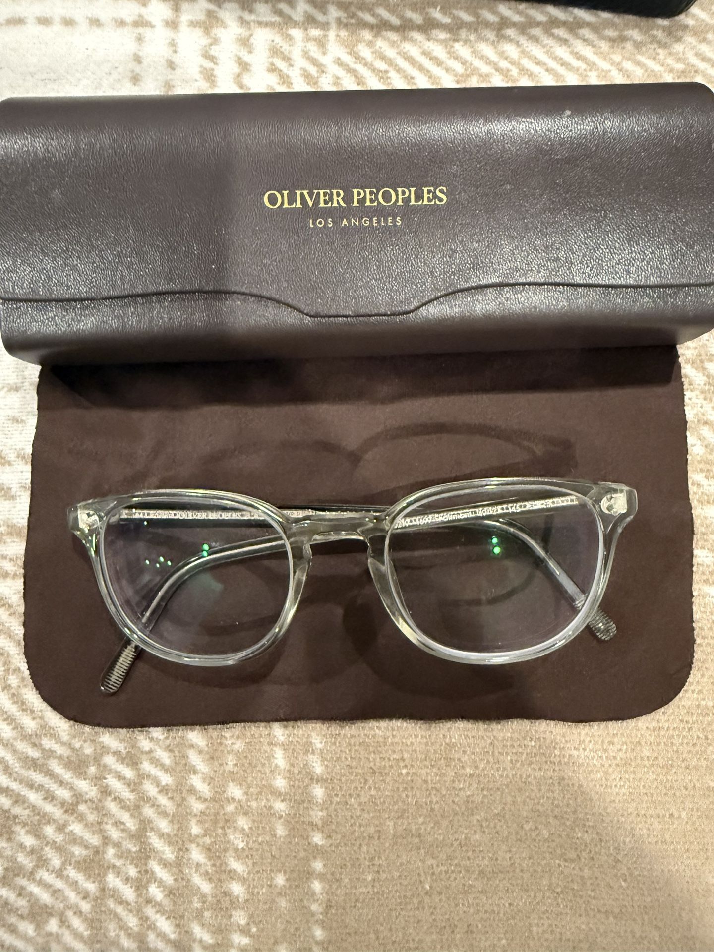 Oliver Peoples Fairmont