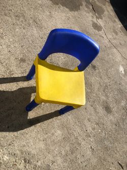 Kids chair