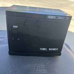 Hot Towel Machine 