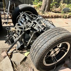Harley Davidson Trike Kit