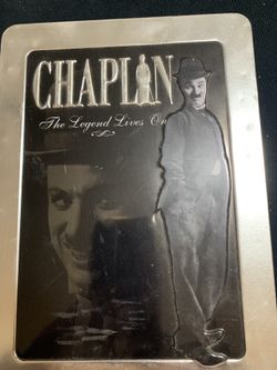Charlie Chaplin DVD Set Of 5
