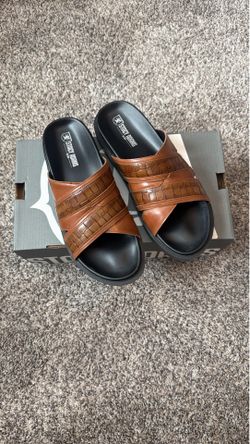 Sandals Stacy Adams Size 8