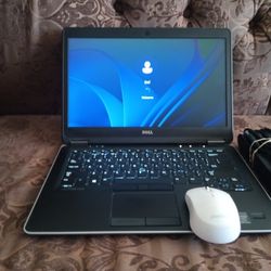Laptop Dell Latitude E7440-core i5-12gb Ram-500gb HD 