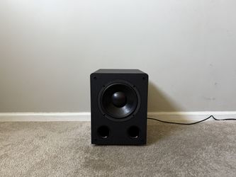 Monoprice 13773 Home Powered Active Subwoofer