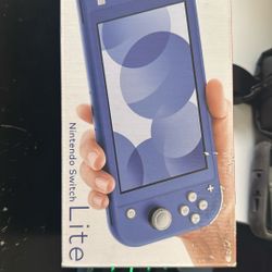 Nintendo Switch Lite