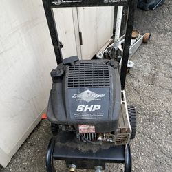 2800 Psi Pressure Washer With New Pump Briggs Stratton Engine 
