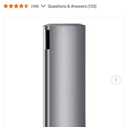 LG Single Door Freezer/Fridge