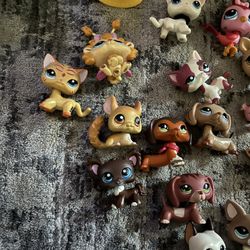 Littlest Pet Shops For Sell/Trade