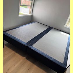 King size box spring