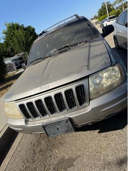 2001 Jeep Grand Cherokee