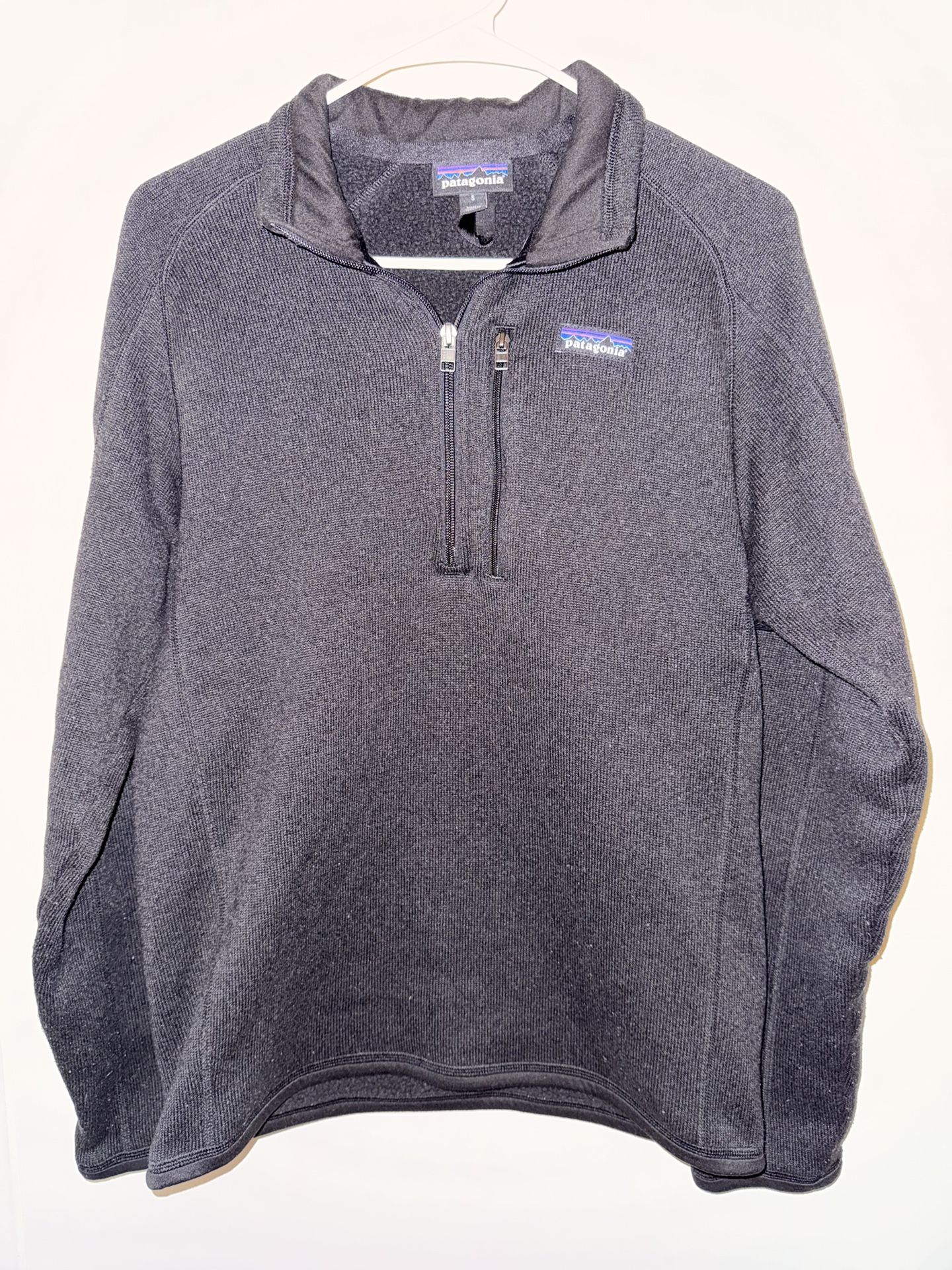 Patagonia Better Sweater Men’s S - Black