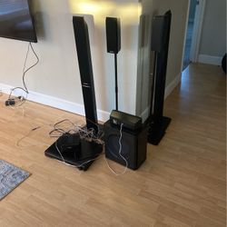 Sound System Panasonic 