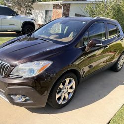 2014 Buick Encore Premier 