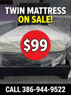 Twin Mattress Sale