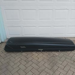 THULE roof box Karrite Scorpio