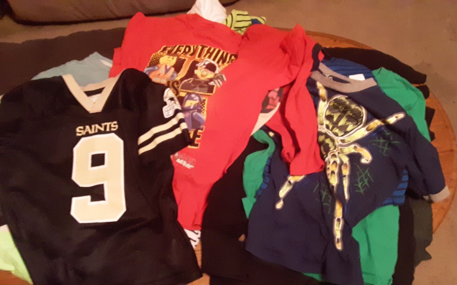 Boys asst. Clothing lot