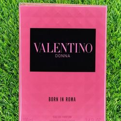 Valentino Donna perfume brand new authentic sealed