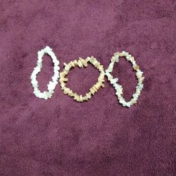Set Of 3 Bracelets *Pick Up Only*