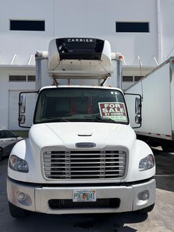 Camion Freightliner