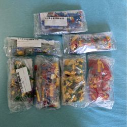 Mini Character Lego Sets