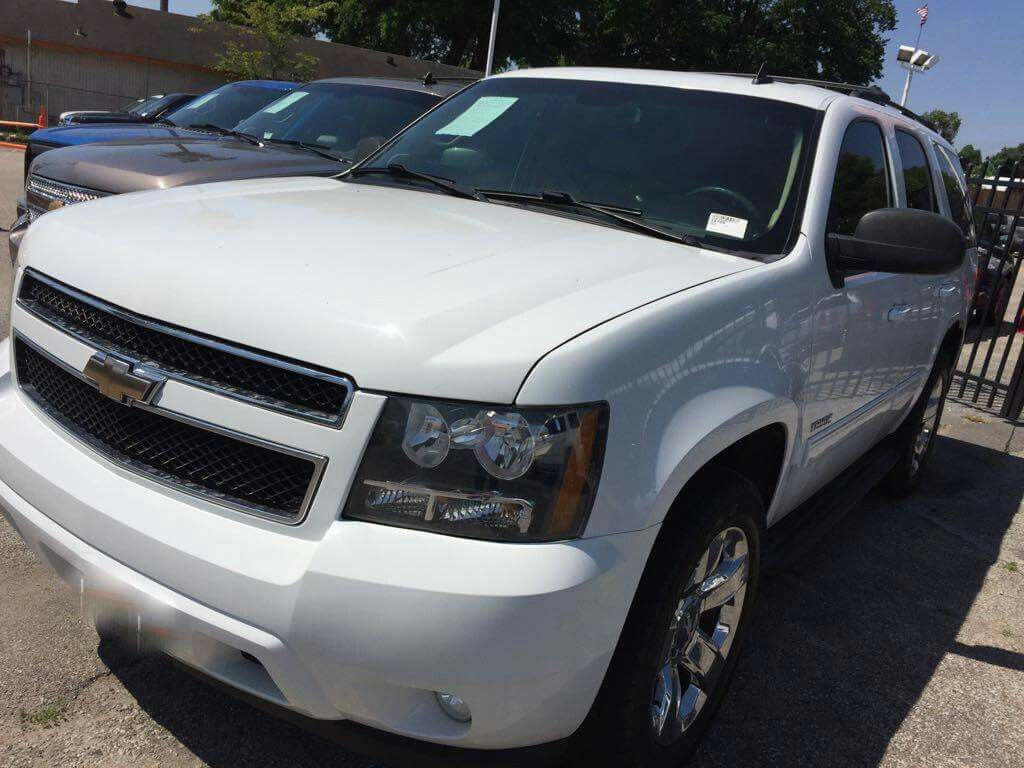 2009 Chevrolet Tahoe