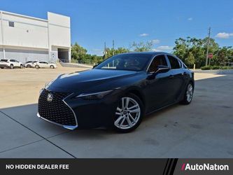 2024 Lexus IS 300