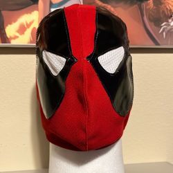 Deadpool Luchador Mask