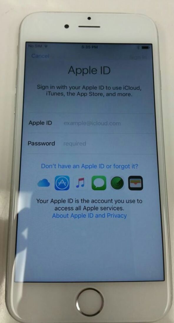 iPhone 6 t-mobile metro pcs , simple mobile , walmart family mobile , lyca mobile , straight talk
