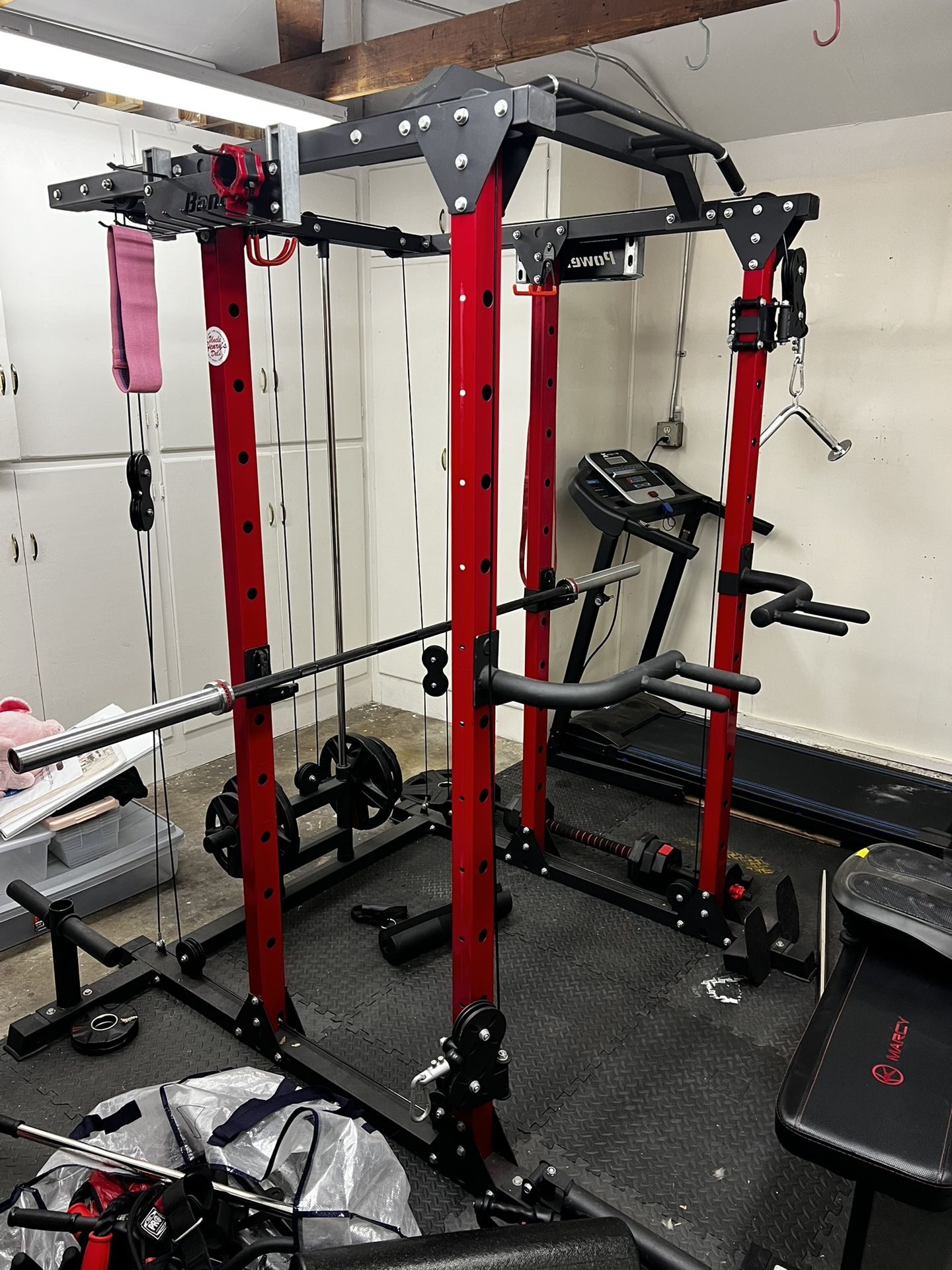 Weight Set