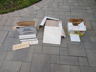 FREE Ceramic Tile