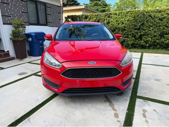 2016 ford focus