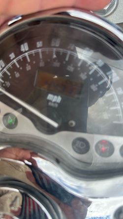 2006 vtx Honda