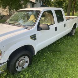 2008 Ford F-250