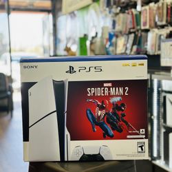 Ps5 Spider-Man Bundle
