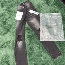 PURPLE JEANS | SIZES 30 - 36 🛍️‼️
