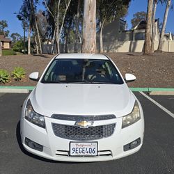 2014 Chevrolet Cruze