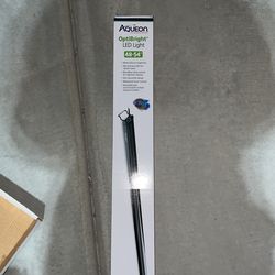 Aqueon 48-54” Optibright Led lights For Aquarium Tank New