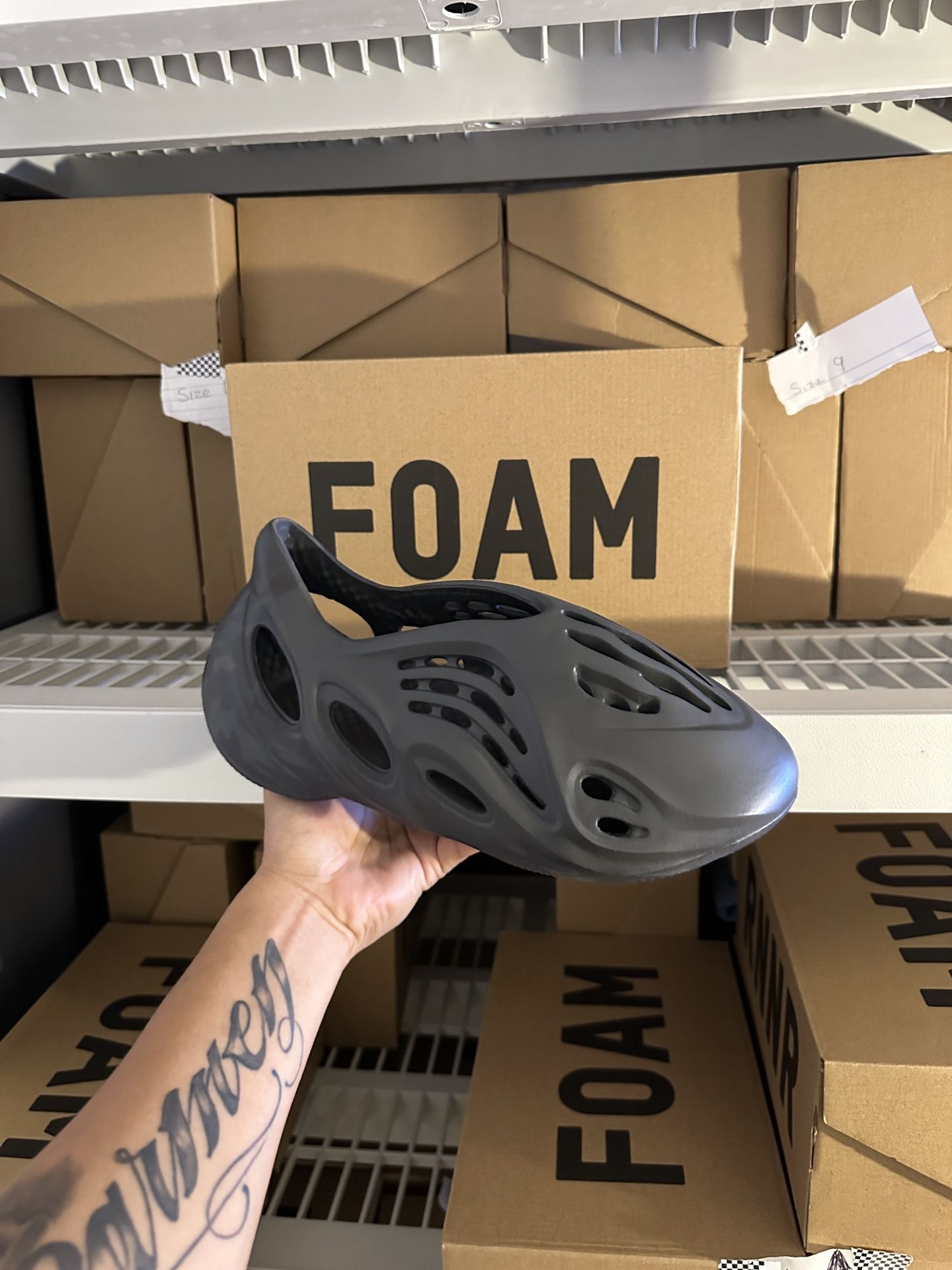 YEEZY FOAM RUNNER