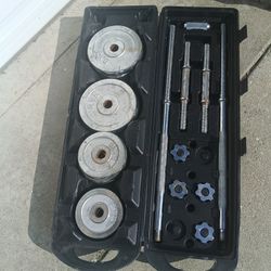 Weight Lifting Project For Anybody